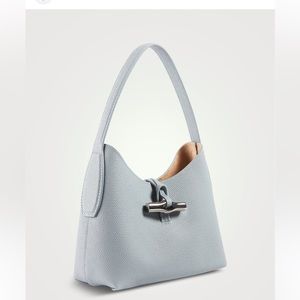 NWT. Never been worn Longchamp XS Roseau leather shoulder bag